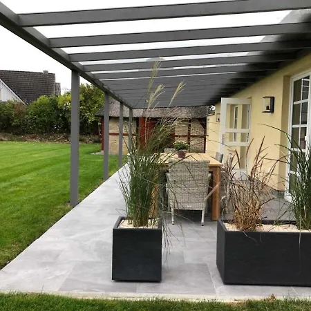 Reethaus Gaarwang Vakantiehuis *