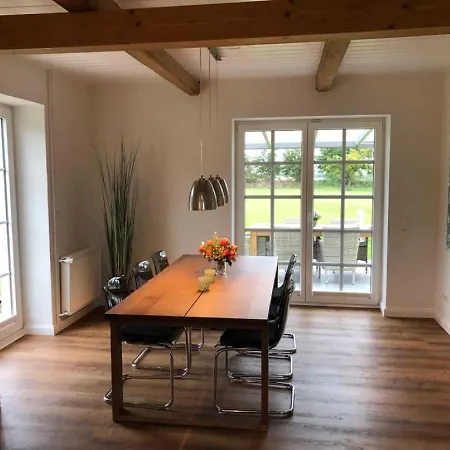 Vakantiehuis Reethaus Gaarwang *