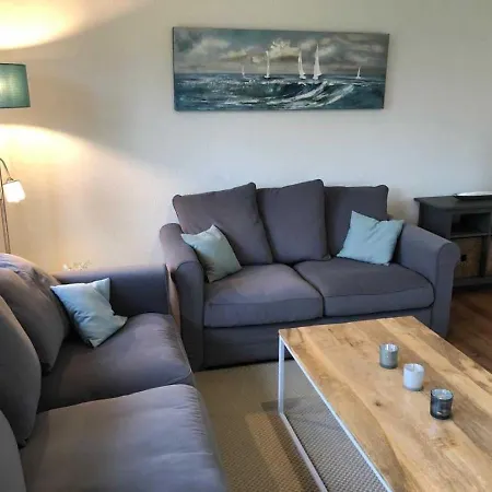 Дом отдыха Reethaus Gaarwang Гельтинг