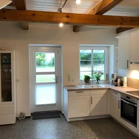 Vakantiehuis Reethaus Gaarwang *