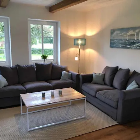 Дом отдыха Reethaus Gaarwang