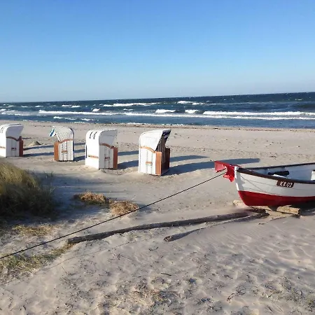 Дом отдыха Reethaus Gaarwang *