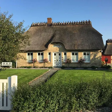 Дом отдыха Reethaus Gaarwang Гельтинг