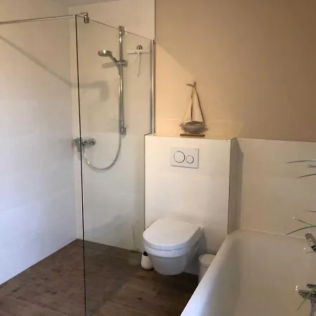 Дом отдыха Reethaus Gaarwang