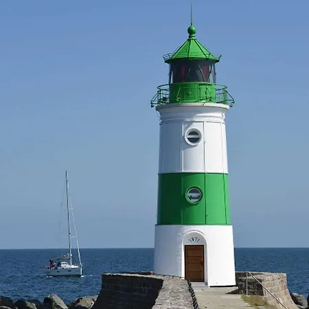 Reethaus Gaarwang Дом отдыха Гельтинг