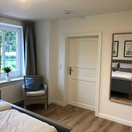 Reethaus Gaarwang Vakantiehuis *