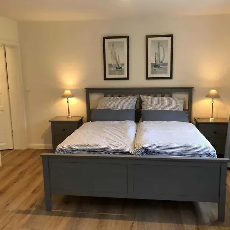 Vakantiehuis Reethaus Gaarwang Gelting