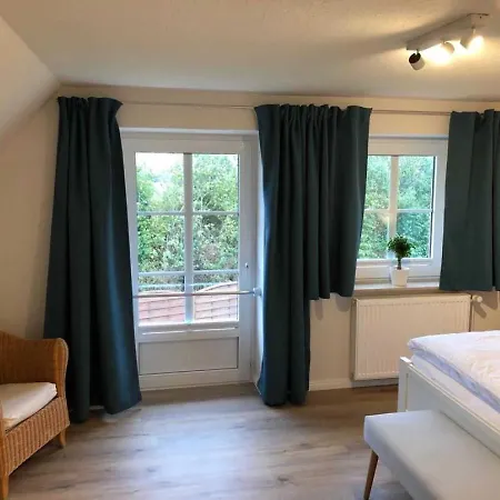 Дом отдыха Reethaus Gaarwang *