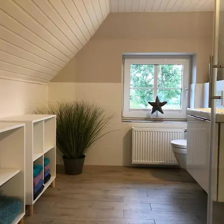 Дом отдыха Reethaus Gaarwang