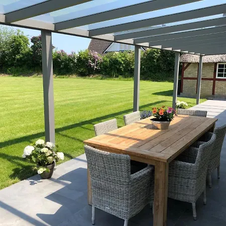 Vakantiehuis Reethaus Gaarwang Gelting