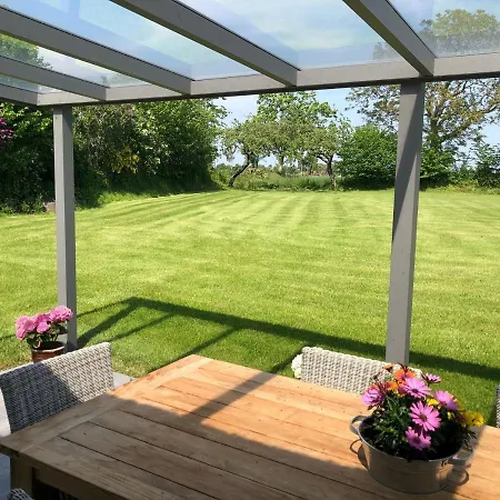 Дом отдыха Reethaus Gaarwang Гельтинг