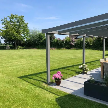 Дом отдыха Reethaus Gaarwang *