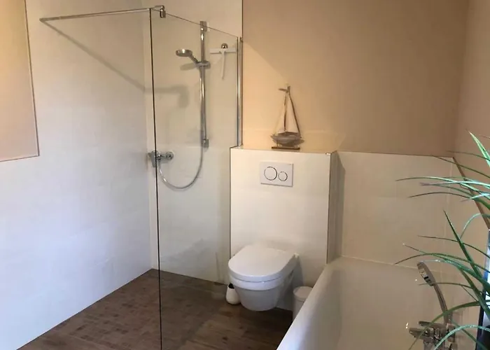 Feriehus Reethaus Gaarwang