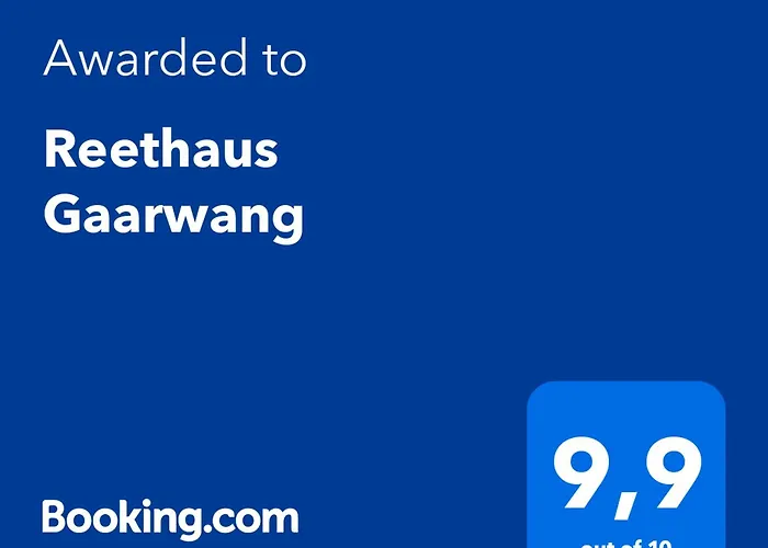 Feriehus Reethaus Gaarwang